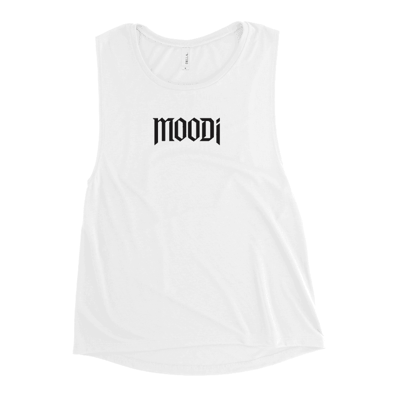 MOODi Ladies’ Muscle Tank
