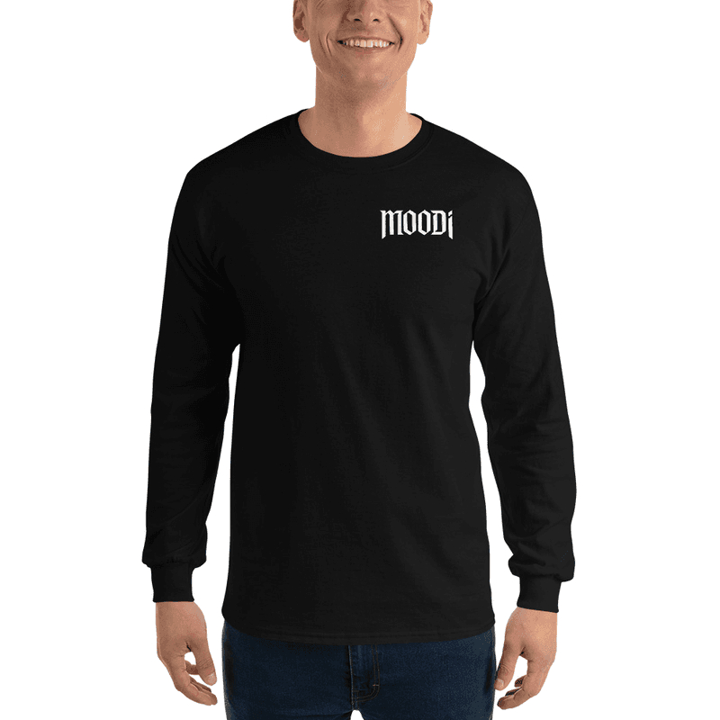 MOODi - Men’s Long Sleeve Shirt 